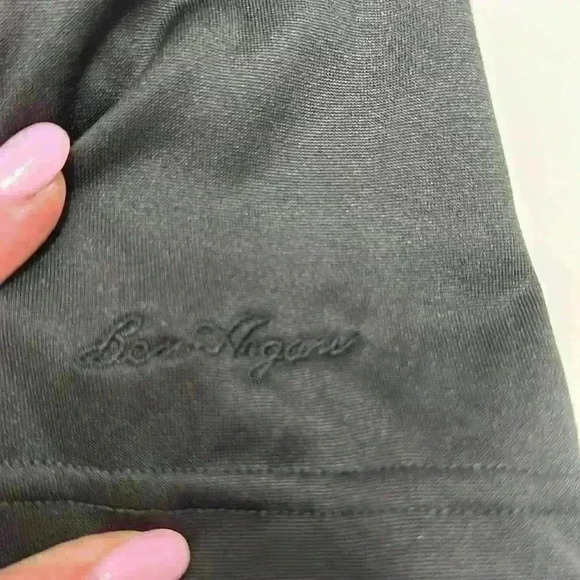 Ben Hogan Performance Black Polo Medium Item # 6S - Picture 3 of 4